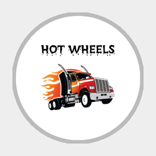 Hot wheels Magnet